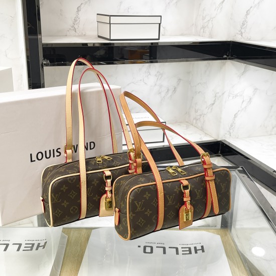 LV Bags and Wallets, Good Quality, $30–$50