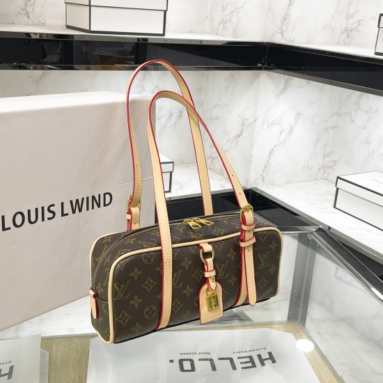 LV Bags and Wallets, Good Quality, $30–$50