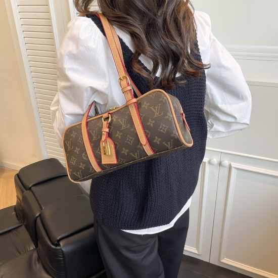 LV Bags and Wallets, Good Quality, $30–$50