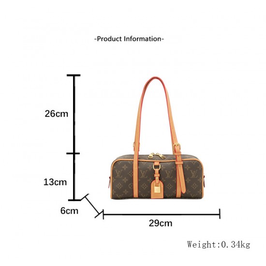 LV Bags and Wallets, Good Quality, $30–$50