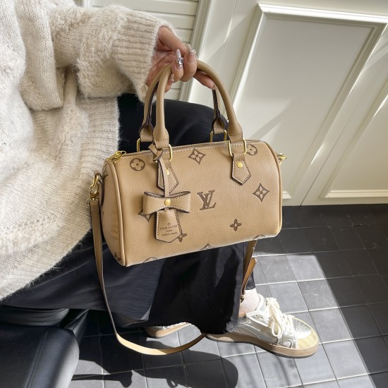 LV Bags and Wallets, Good Quality, $30–$50