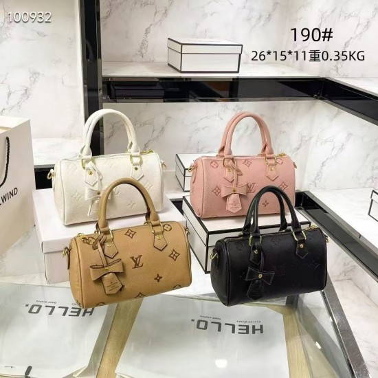 LV Bags and Wallets, Good Quality, $30–$50