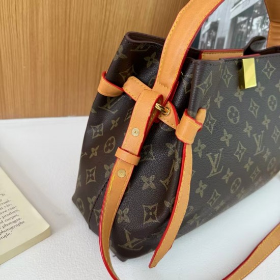 LV Bags and Wallets, Good Quality, $30–$50