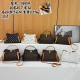 LV Bags and Wallets, Good Quality, $30–$50