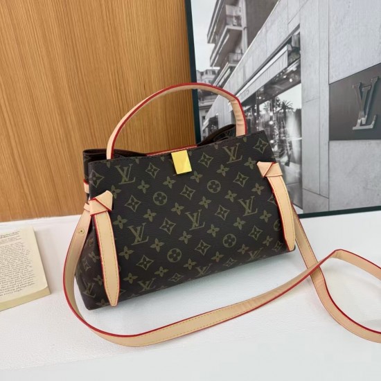 LV Bags and Wallets, Good Quality, $30–$50