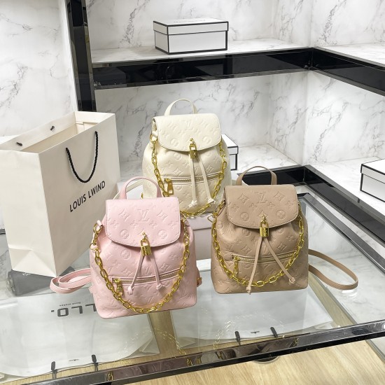 LV Bags and Wallets, Good Quality, $30–$50