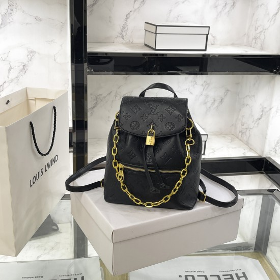 LV Bags and Wallets, Good Quality, $30–$50