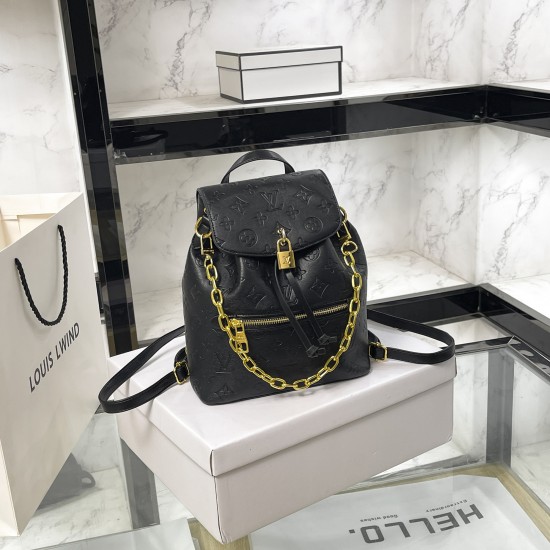 LV Bags and Wallets, Good Quality, $30–$50