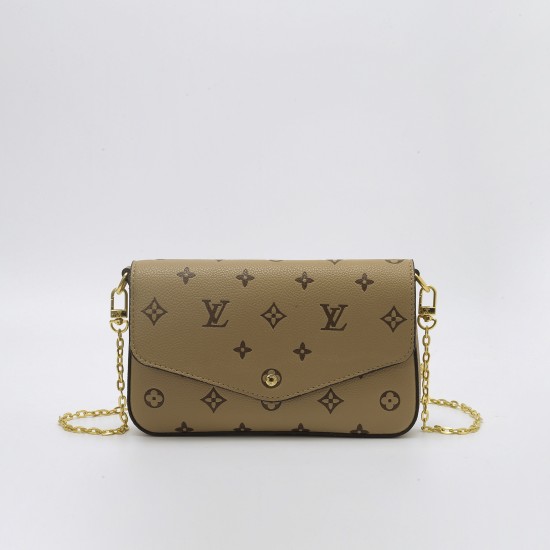 LV Bags and Wallets, Good Quality, $30–$50