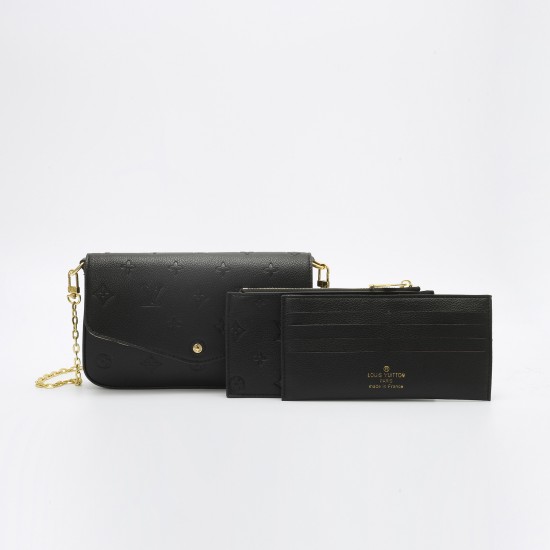 LV Bags and Wallets, Good Quality, $30–$50
