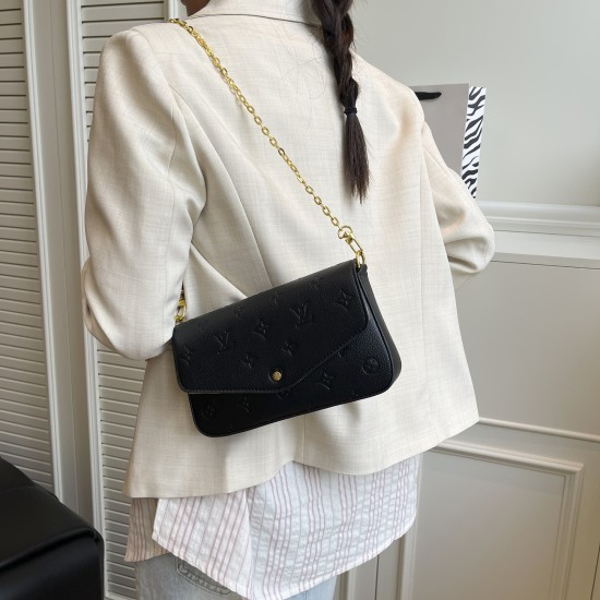 LV Bags and Wallets, Good Quality, $30–$50