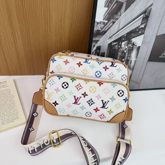 LV Bags and Wallets, Good Quality, $30–$50