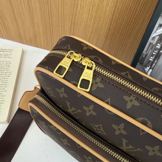 LV Bags and Wallets, Good Quality, $30–$50