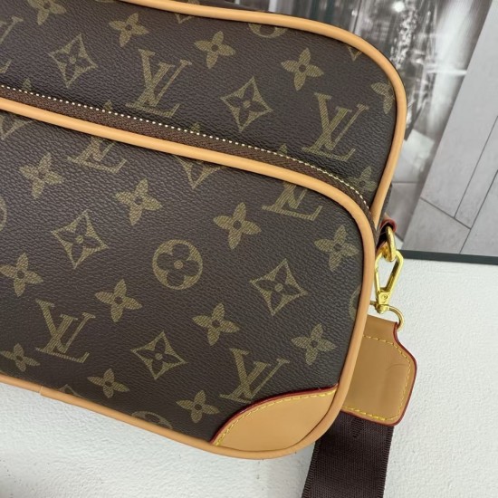 LV Bags and Wallets, Good Quality, $30–$50