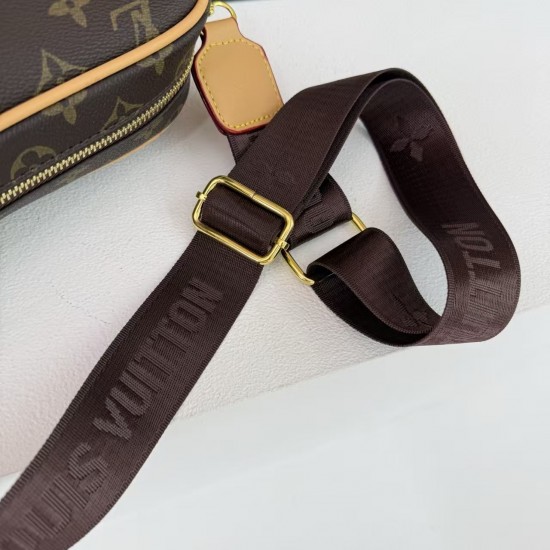 LV Bags and Wallets, Good Quality, $30–$50