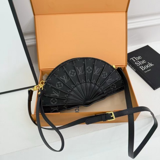 LV Bags and Wallets, Good Quality, $30–$50