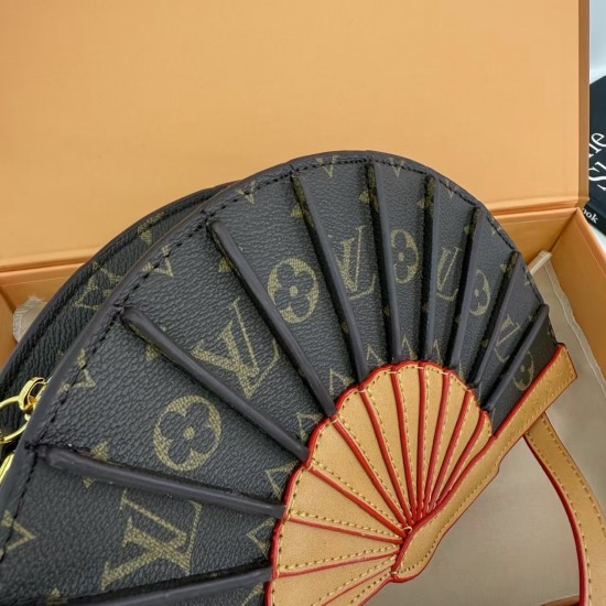 LV Bags and Wallets, Good Quality, $30–$50
