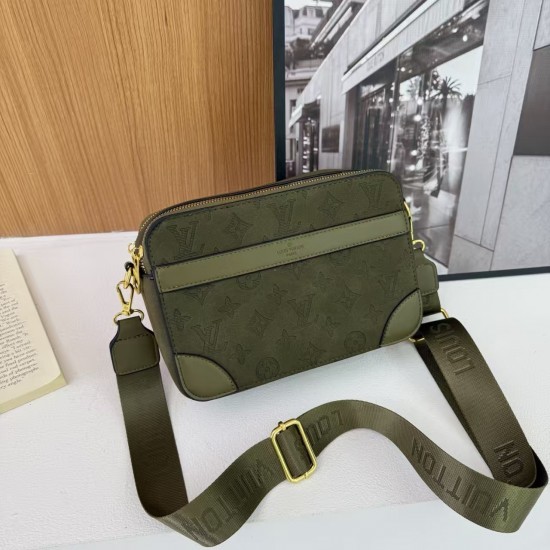 LV Bags and Wallets, Good Quality, $30–$50