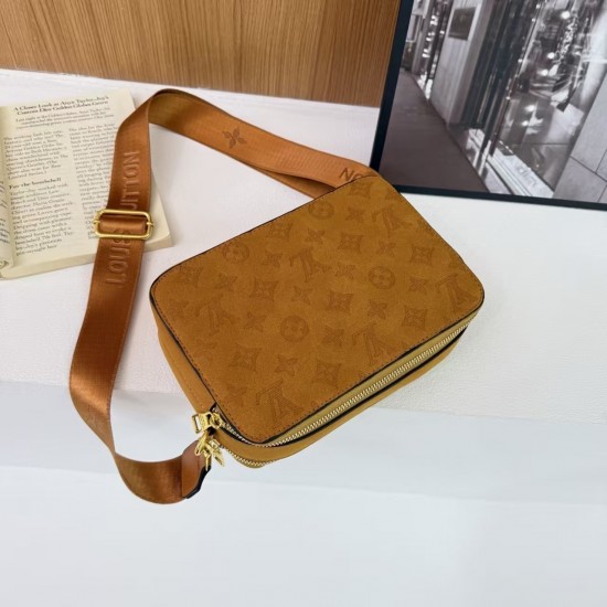 LV Bags and Wallets, Good Quality, $30–$50