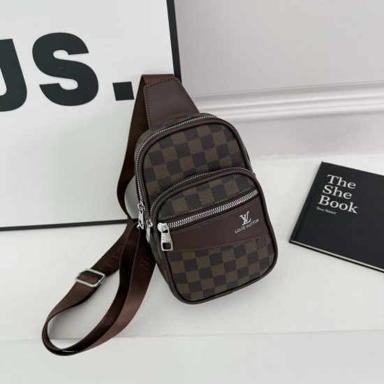 LV Bags and Wallets, Good Quality, $30–$50