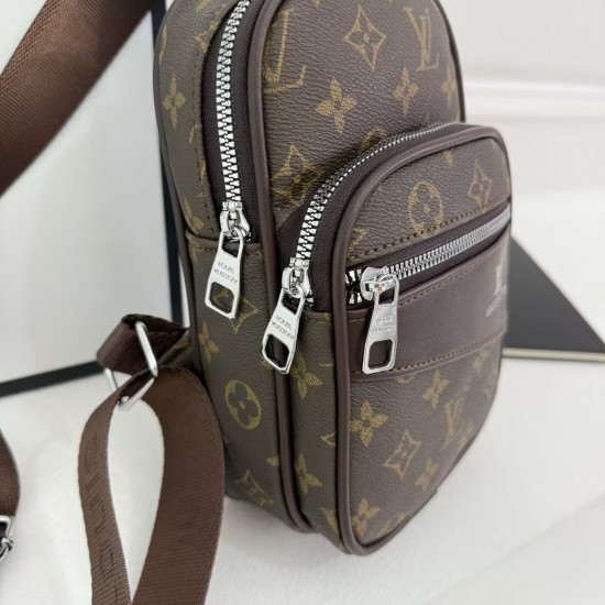 LV Bags and Wallets, Good Quality, $30–$50
