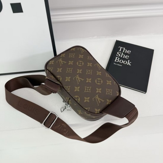 LV Bags and Wallets, Good Quality, $30–$50