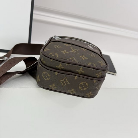 LV Bags and Wallets, Good Quality, $30–$50