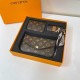 LV Bags and Wallets, Good Quality, $30–$50