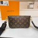 LV Bags and Wallets, Good Quality, $30–$50