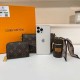 LV Bags and Wallets, Good Quality, $30–$50
