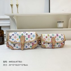 LV Bags and Wallets, Good Quality, $30–$50