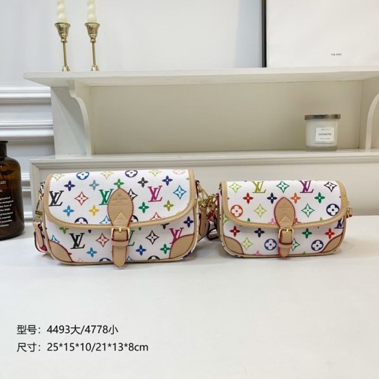 LV Bags and Wallets, Good Quality, $30–$50