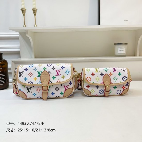 LV Bags and Wallets, Good Quality, $30–$50