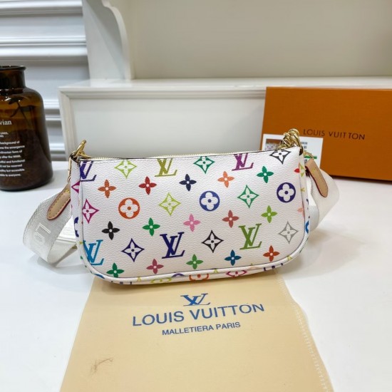 LV Bags and Wallets, Good Quality, $30–$50