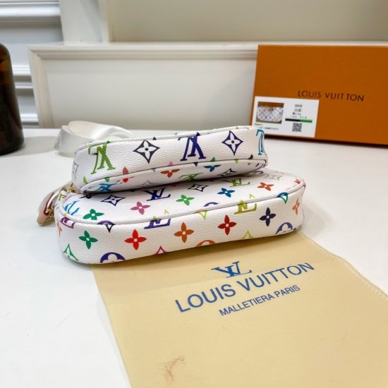 LV Bags and Wallets, Good Quality, $30–$50