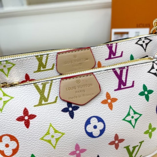 LV Bags and Wallets, Good Quality, $30–$50
