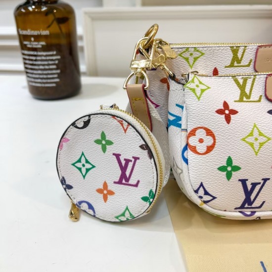 LV Bags and Wallets, Good Quality, $30–$50