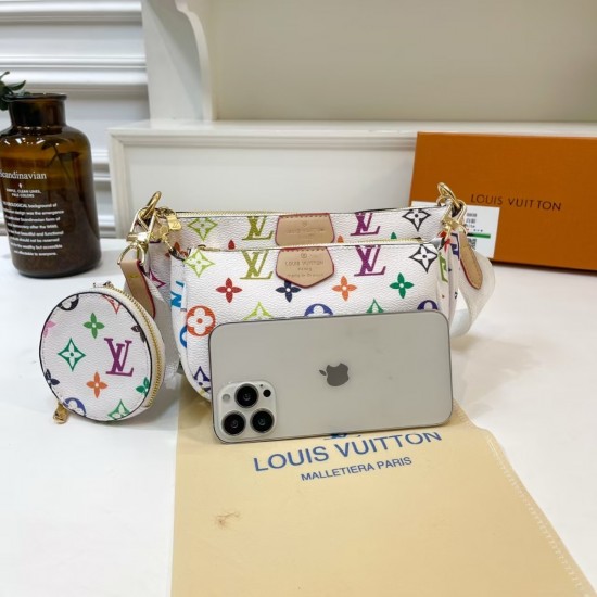 LV Bags and Wallets, Good Quality, $30–$50