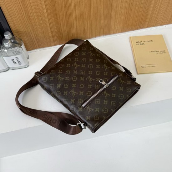 LV Bags and Wallets, Good Quality, $30–$50