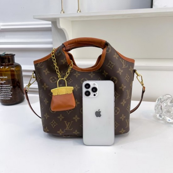 LV Bags and Wallets, Good Quality, $30–$50