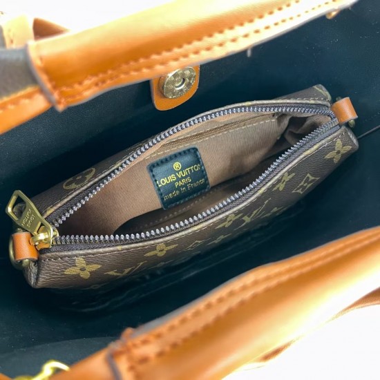 LV Bags and Wallets, Good Quality, $30–$50