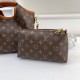 LV Bags and Wallets, Good Quality, $30–$50