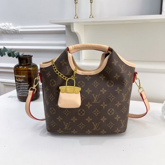 LV Bags and Wallets, Good Quality, $30–$50