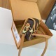 LV Bags and Wallets, Good Quality, $30–$50