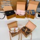 LV Bags and Wallets, Good Quality, $30–$50