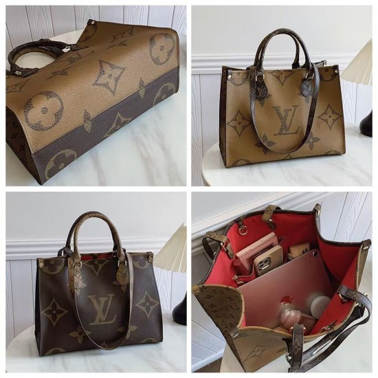 LV Bags and Wallets—Good Quality, $30–$50