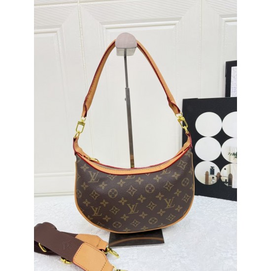 LV Bags and Wallets, Good Quality, $30–$50