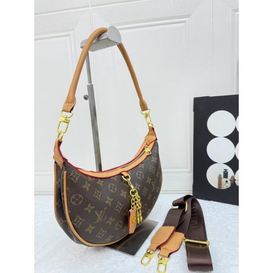 LV Bags and Wallets, Good Quality, $30–$50