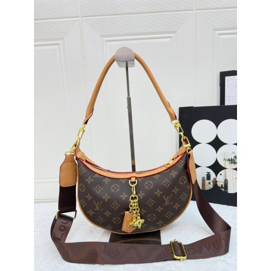 LV Bags and Wallets, Good Quality, $30–$50
