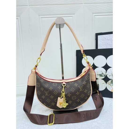LV Bags and Wallets, Good Quality, $30–$50